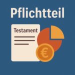 Pflichtteil bei Scheidung und Trennung