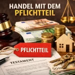 Handel Pflichtteil